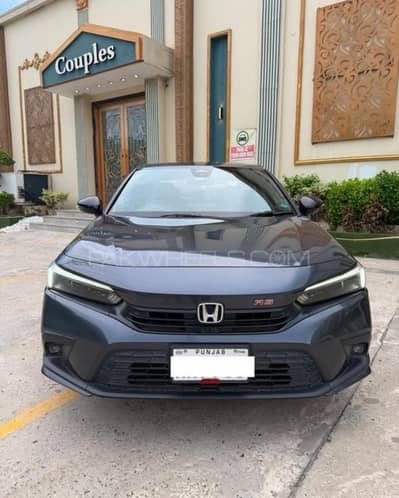 Honda Civic RS 2022