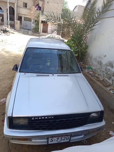 Daihatsu Charade 1984
