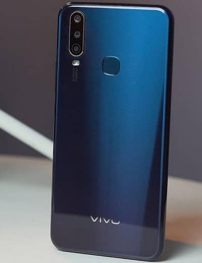 Vivo Y17 All to all ok 10/10 pta approved 8/256 sealed