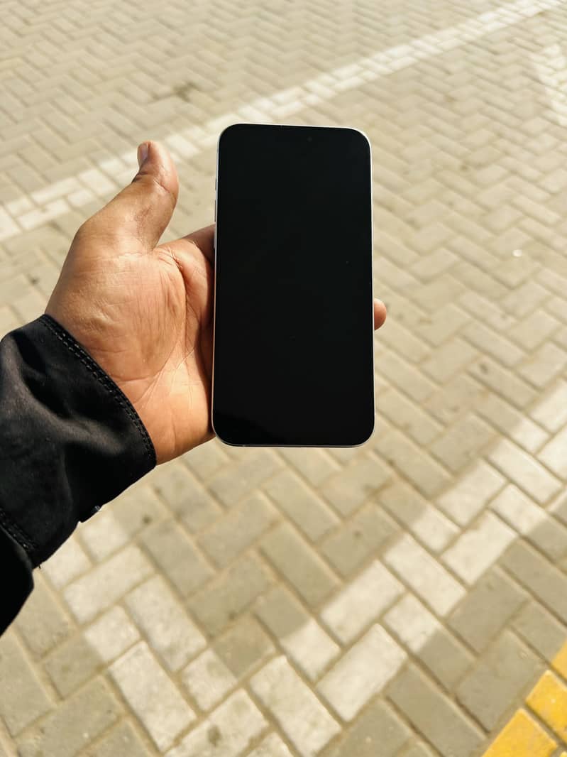 iPhone 15 Pro Max 256GB JV non pta 85%Battery 1
