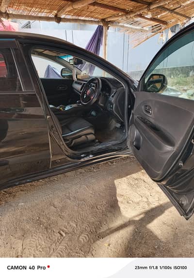 Honda Vezel 2017