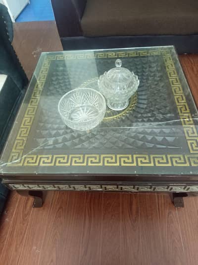 Center tables set,used,for sale