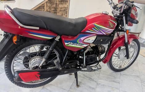 Honda 100CC
