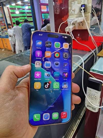 Apple iPhone 17 Pro Max
