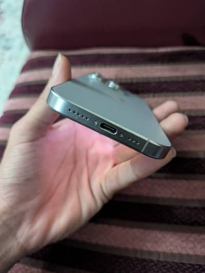 Apple iPhone 15 Pro 256