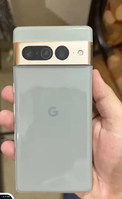 Google Pixel 7 Pro