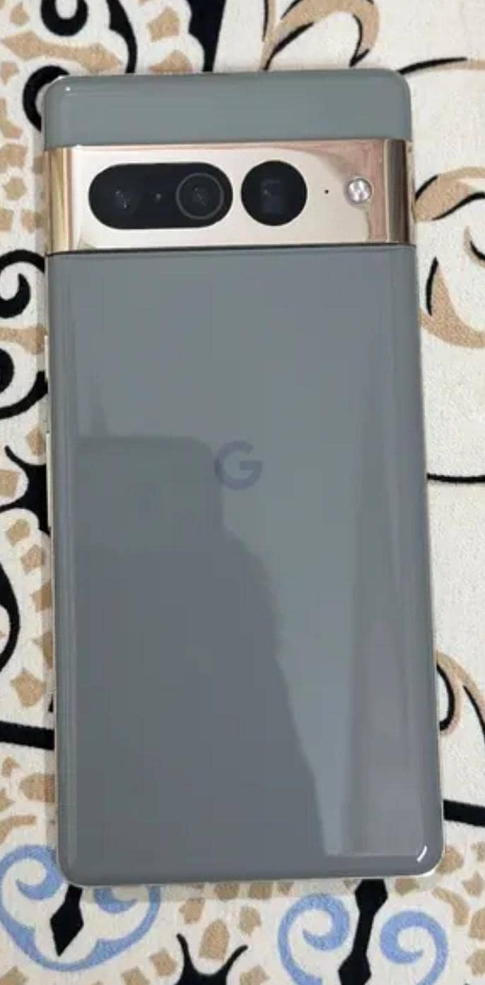 Google Pixel 7 Pro 1