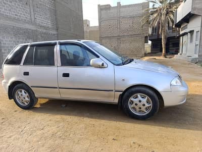 Suzuki Cultus VXR 2004