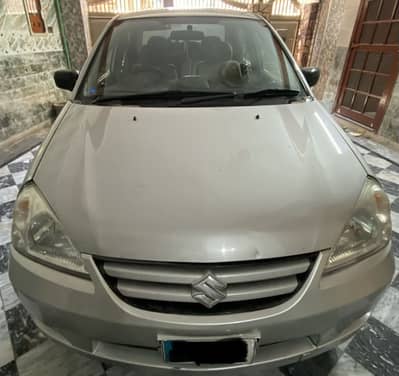 Suzuki Liana Rxi Home Used Car Neat and Clean Urgent sale need cash