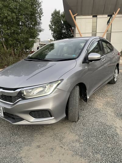 Honda City 2021/22 1.5L cvt (criuse control and econ mode)
