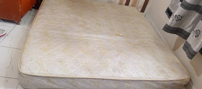 master molty foam mattress