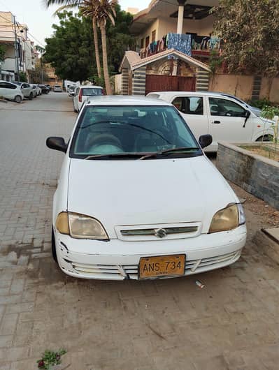 Suzuki Cultus VXL 2007