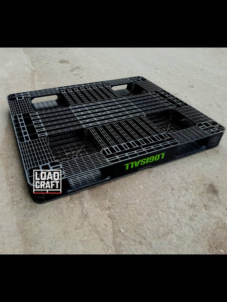 Plastic Pallet 1