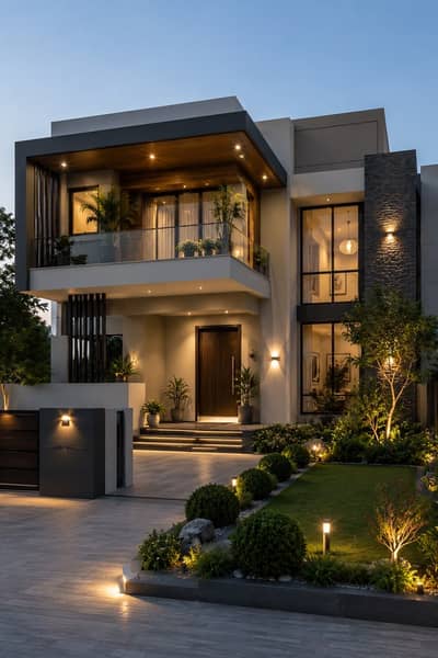 Professional Architect & Architecture Designer | House Plans
