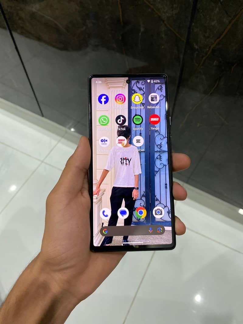 Google Pixel 6 1
