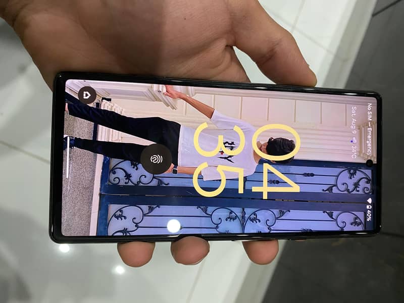 Google Pixel 6 4