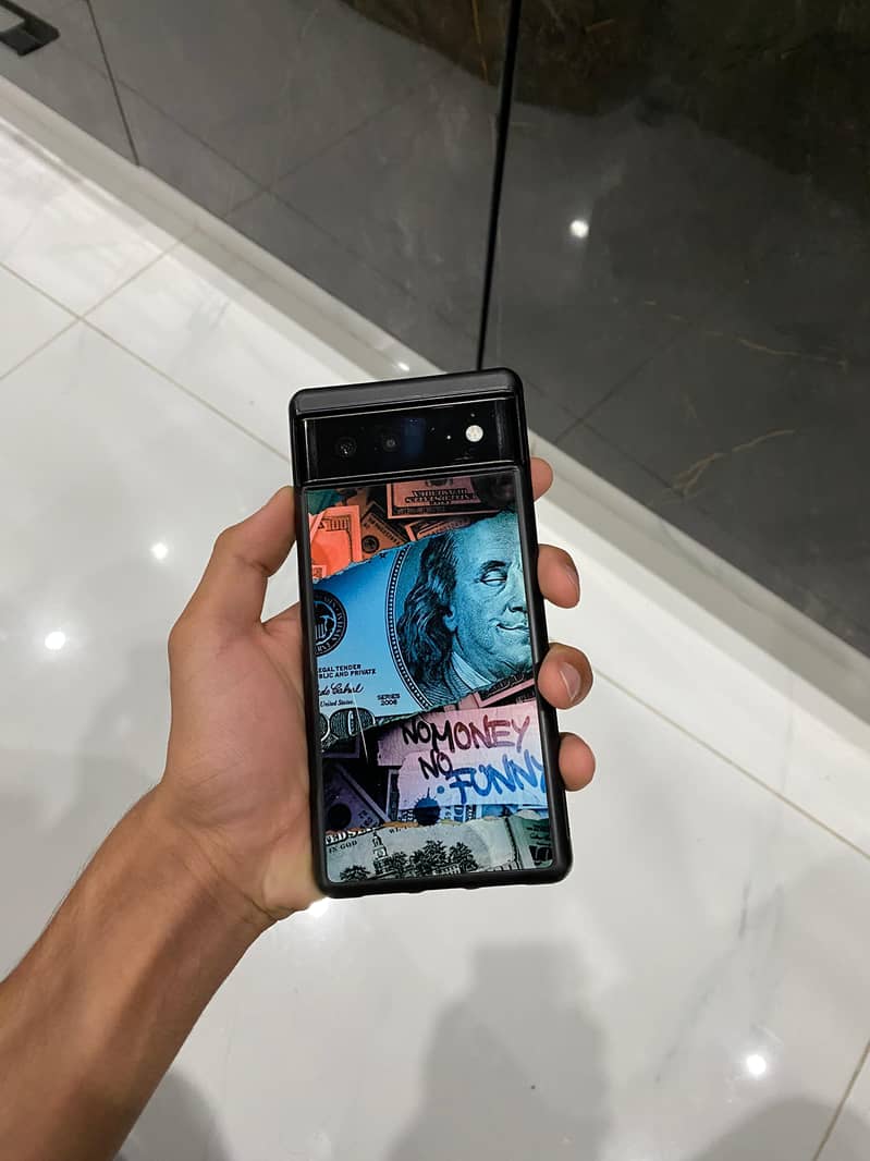 Google Pixel 6 8