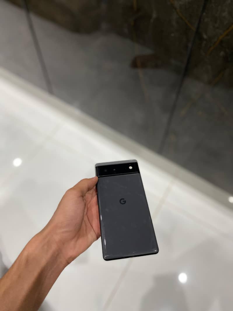 Google Pixel 6 9