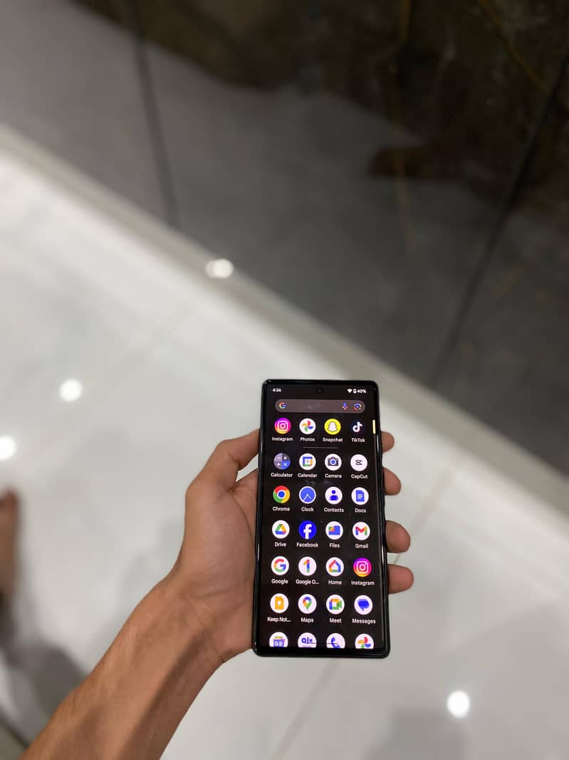 Google Pixel 6 10