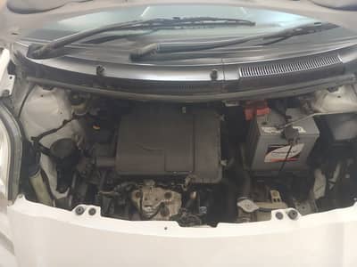 Toyota Vitz 2009