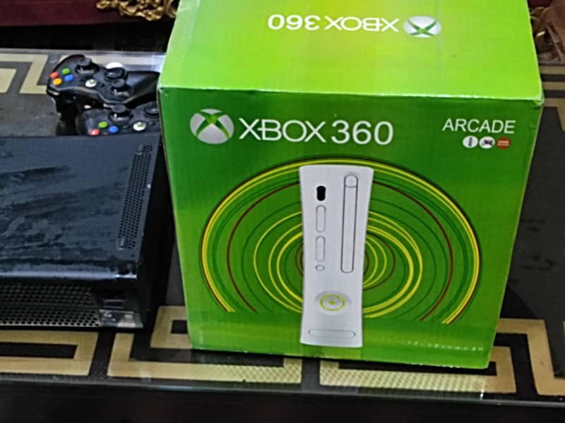 XBOX 360 MINT Condition 0