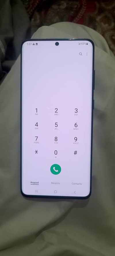 Samsung Mobile S20 Ultra 12 128
