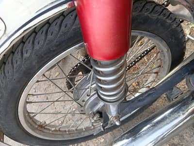 Caspian Brand cycle