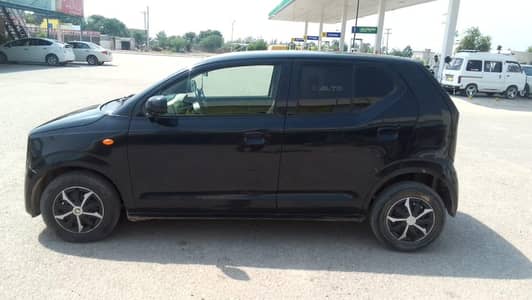 Suzuki Alto 2019