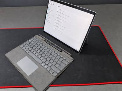 Microsoft Surface Pro 9 | Core i7 12th Gen | 32GB RAM | 1TB SSD