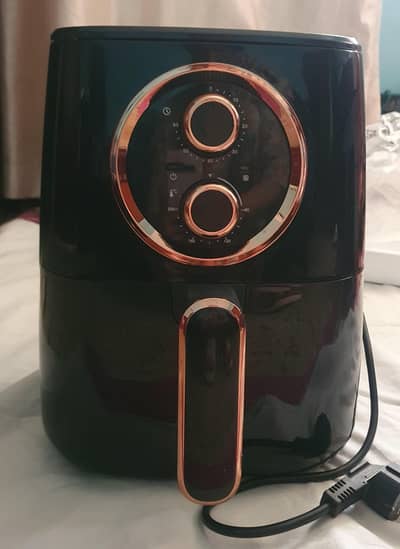 Westpoint Deluxe Air Fryer – WF-5254 | 4.2L | 1400W