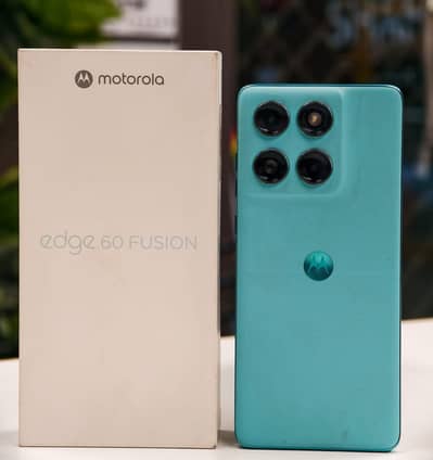 Motorola Edge 60 fusion 60 12/gb