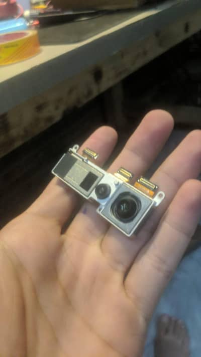 Google Pixel 6 Pro parts camera