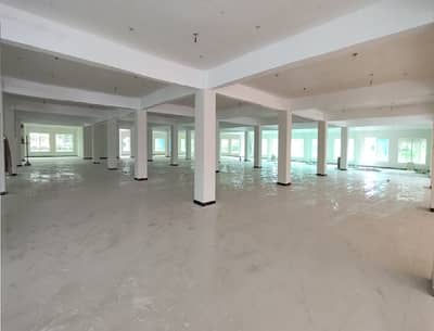I-9 Islamabad Space Aviiable For Rent. 21000 Sqft Space