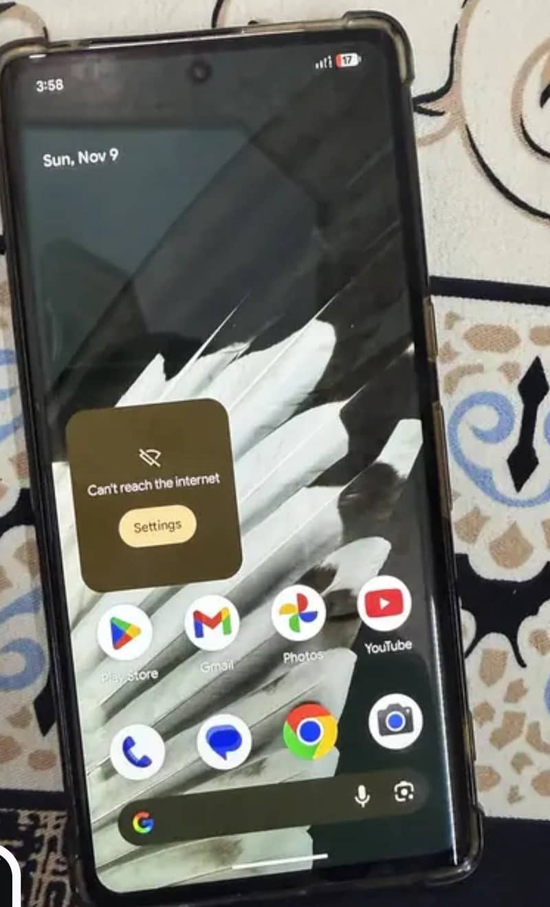 Google Pixel 7 Pro 2