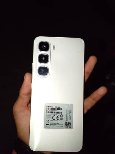 INFINIX HOT 60I WITH BOX