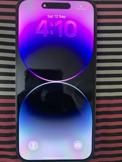 IPHONE 14 PRO MAX - NON PTA