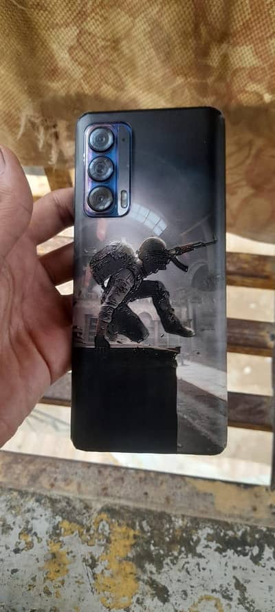 Motorola Edge 2021