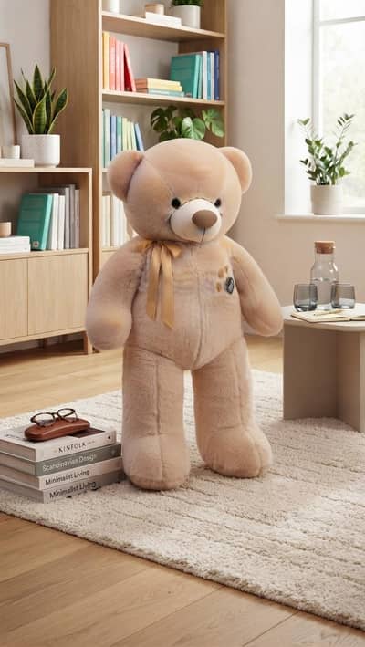 Large Teddy Bear