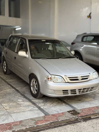 Suzuki Cultus 2016 LIMITED EDITION