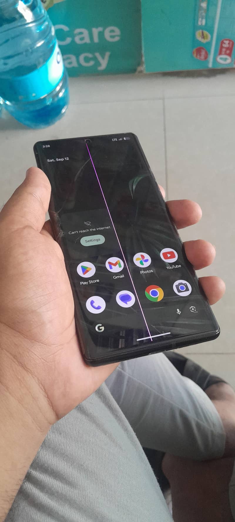 Google Pixel 6 Pro 0