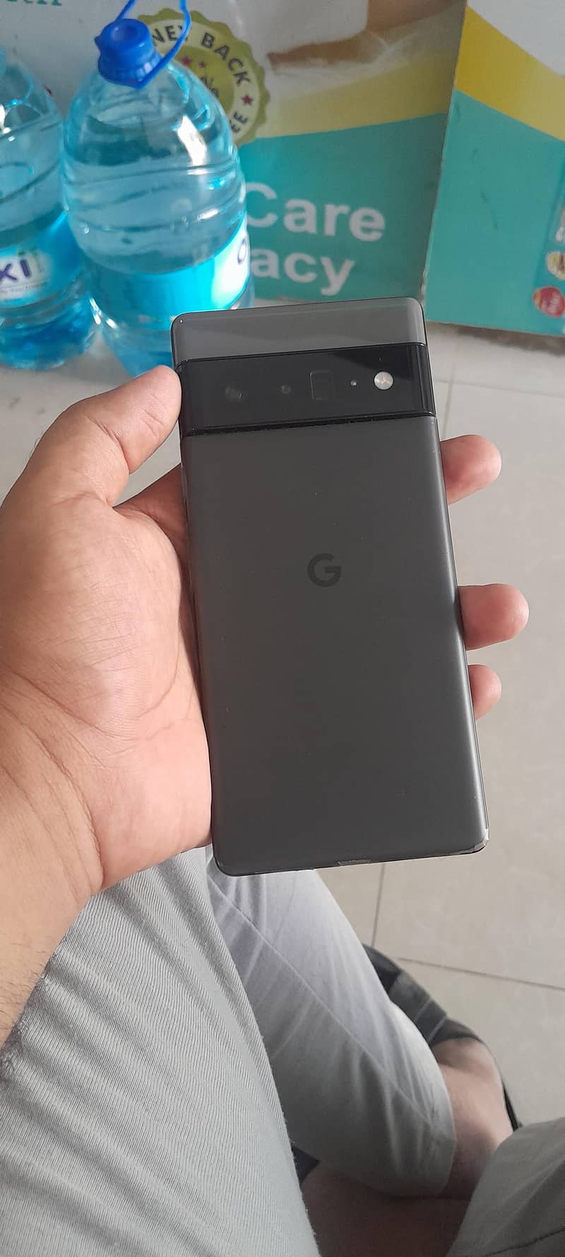 Google Pixel 6 Pro 2