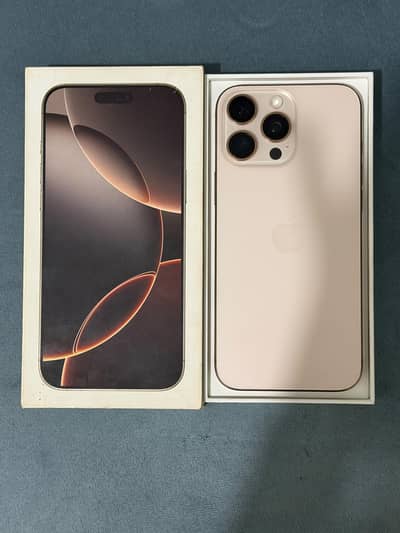 Apple iPhone 16 Pro Max 512