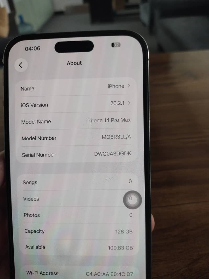 Apple iPhone 14 Pro Max 9