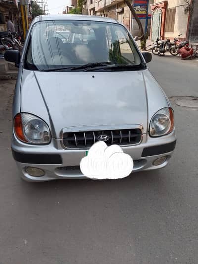 Hyundai Santro 2005