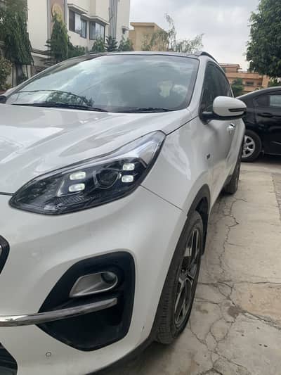 KIA Sportage 2020