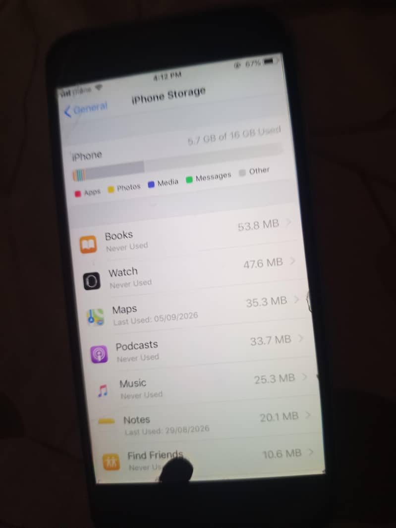 Apple iPhone 6 3