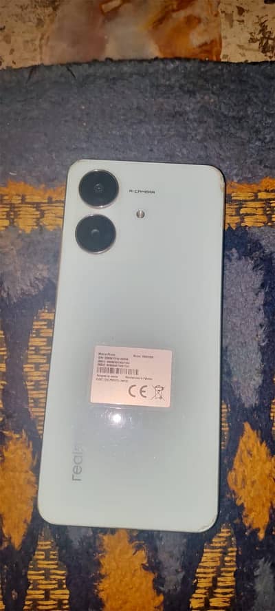 Realme Note 60x