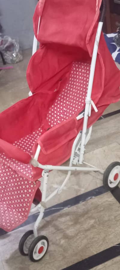 Stroller / baby Pram