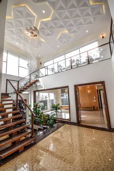 1 KANAL Luxury House for Rent | DHA Phase 6 Raya | Golf Facing