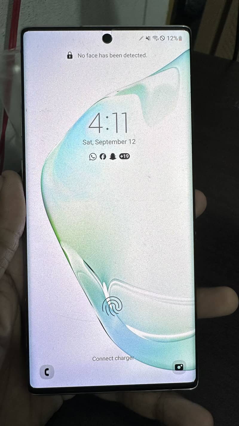 Samsung Mobile Note 10 Plus 3